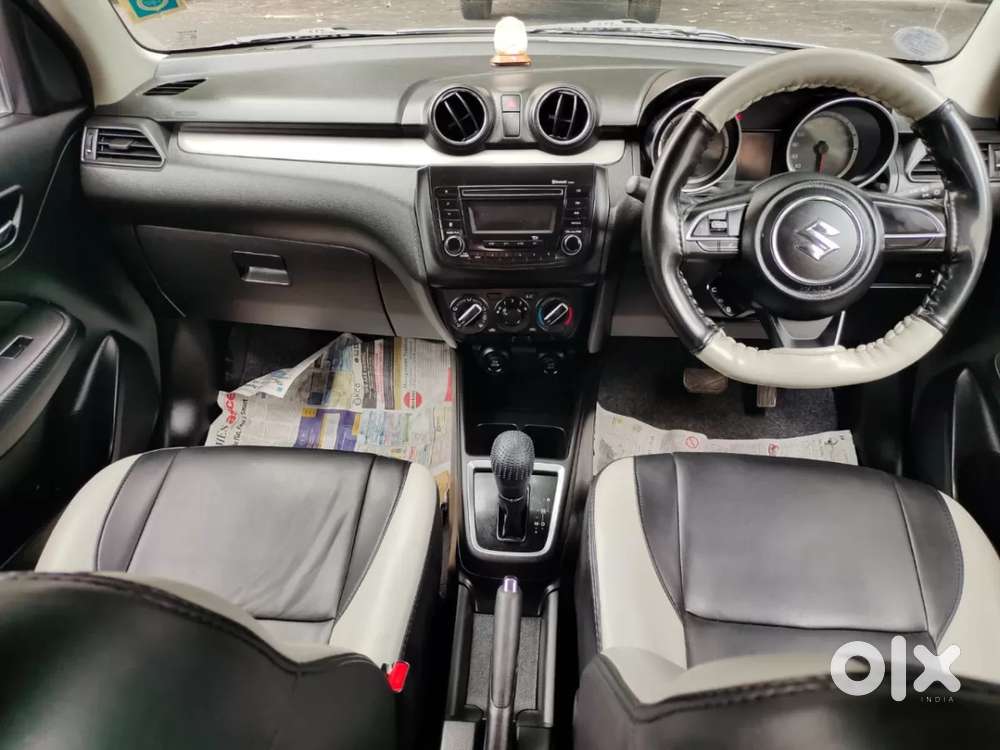 Maruti Suzuki Swift Amt Vxi, 2018, Petrol