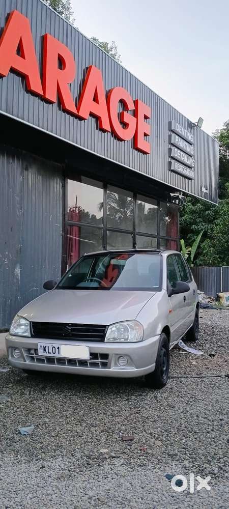 Maruti Suzuki Zen Estilo Lx Bsiv, 2005, Petrol