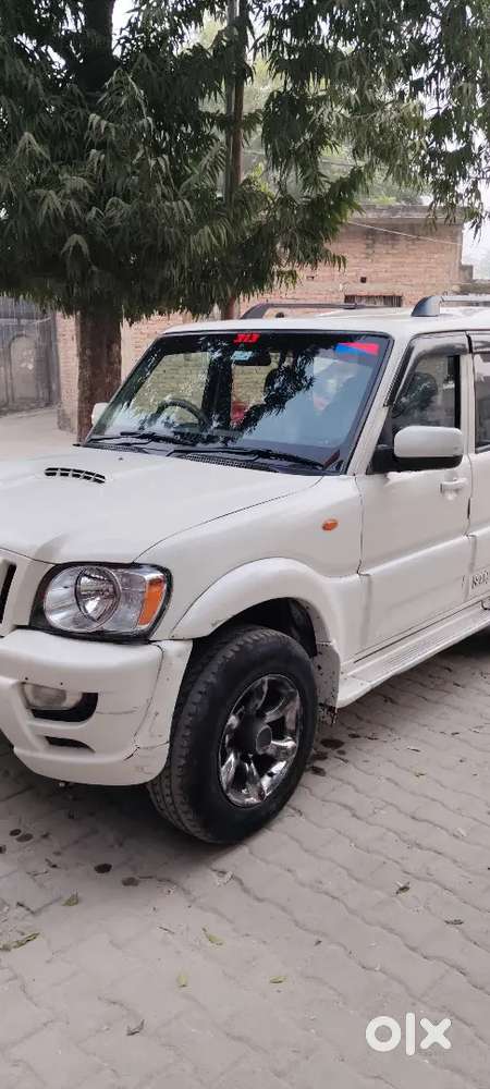 Mahindra Scorpio Classic 2011 Fourth Owner