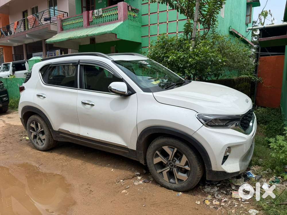 Kia Sonet Diesel 2022