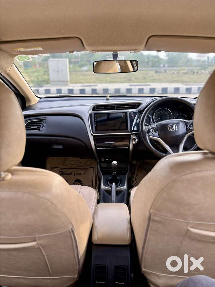 Honda City 1.5 Vx I-dtec Mt, 2018, Diesel