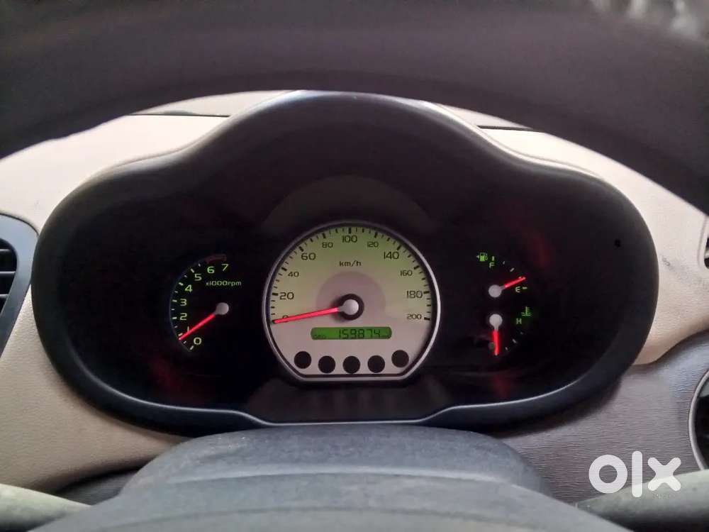 Hyundai I10 2008 Petrol Well Maintained