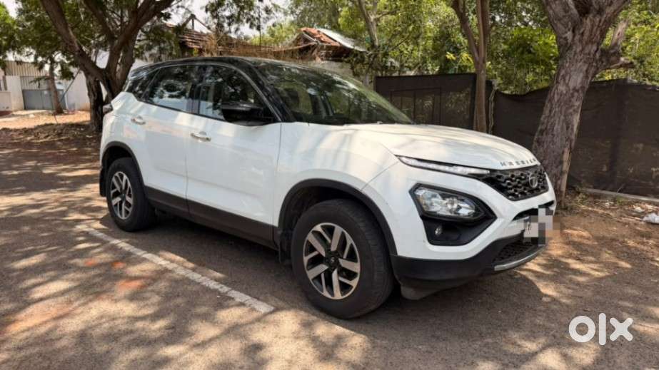 Tata Harrier Xza Plus At, 2020, Diesel
