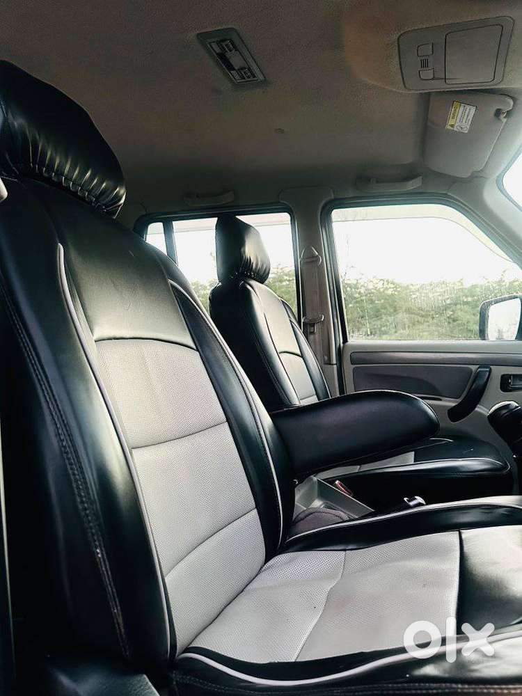Mahindra Scorpio 2.2 S7 7 Str, 2018, Diesel