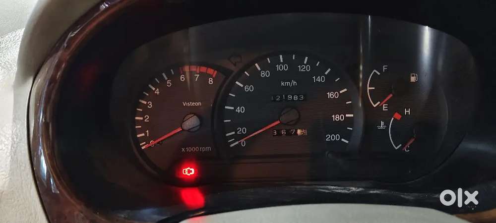 Hyundai Accent 1.5 Gle 2008