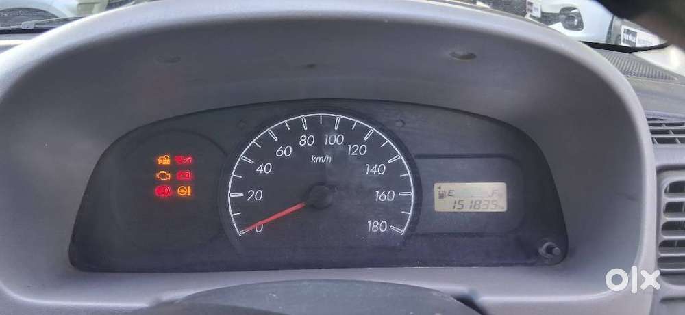 Maruti Suzuki Alto Lxi Bsiii, 2010, Petrol