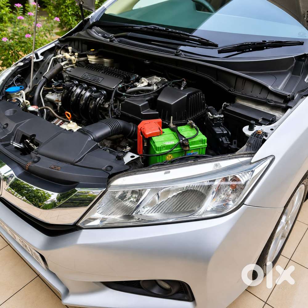 Honda City, 2016, Petrol