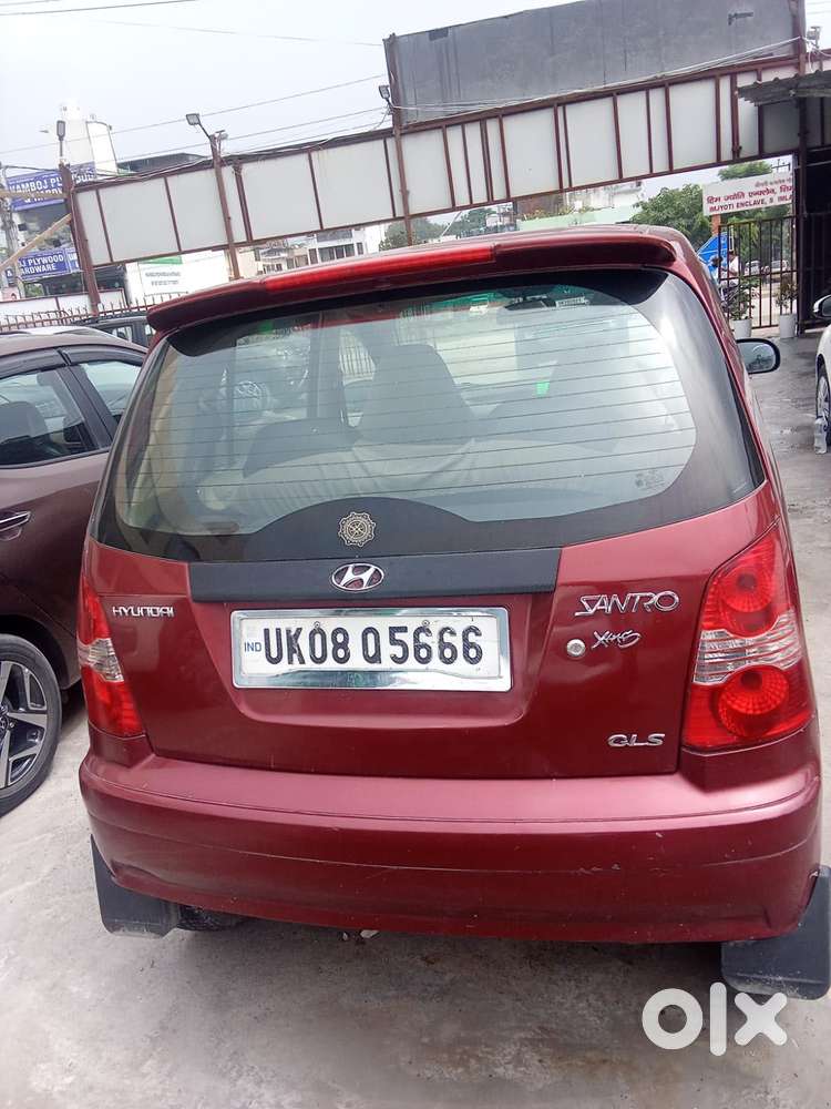 Hyundai Santro Xing Gls, 2010, Petrol