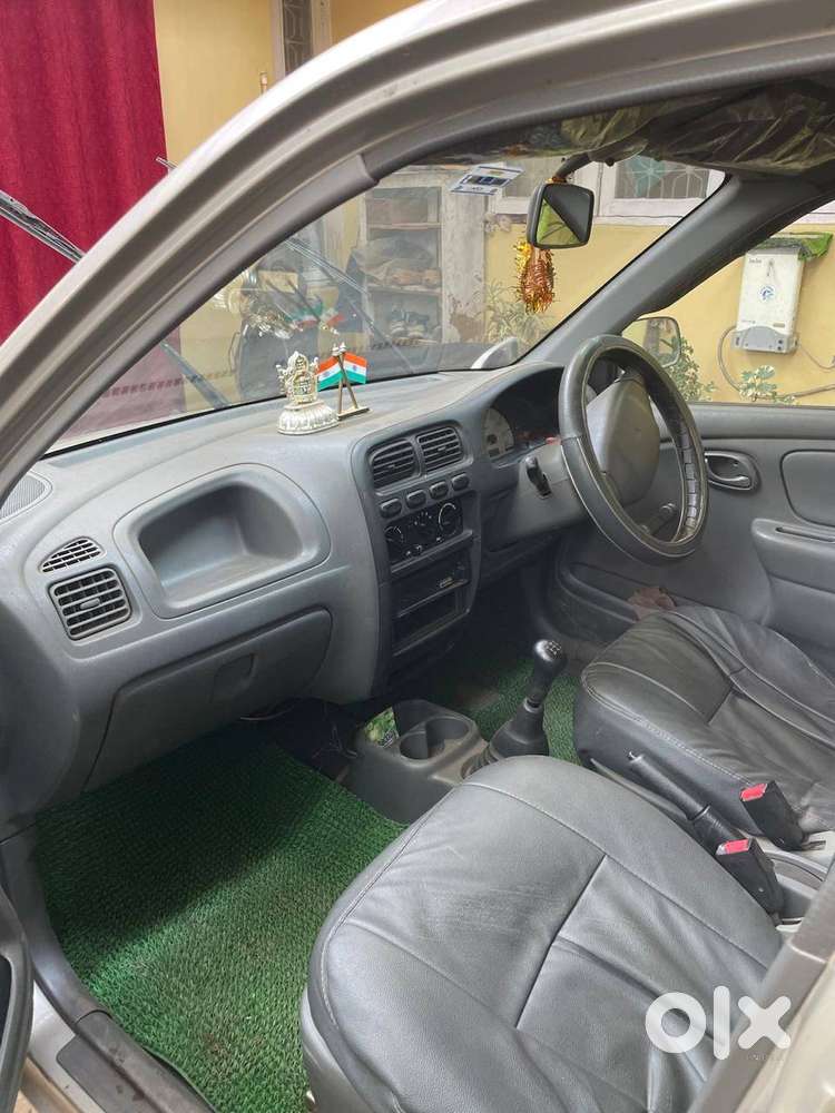 Maruti Suzuki Alto Lxi (2007) – Well Maintained  Single Owner