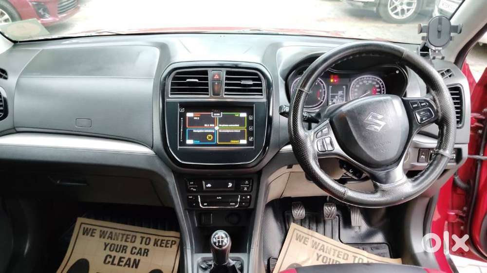 Maruti Suzuki Brezza Zdi Plus, 2017, Diesel