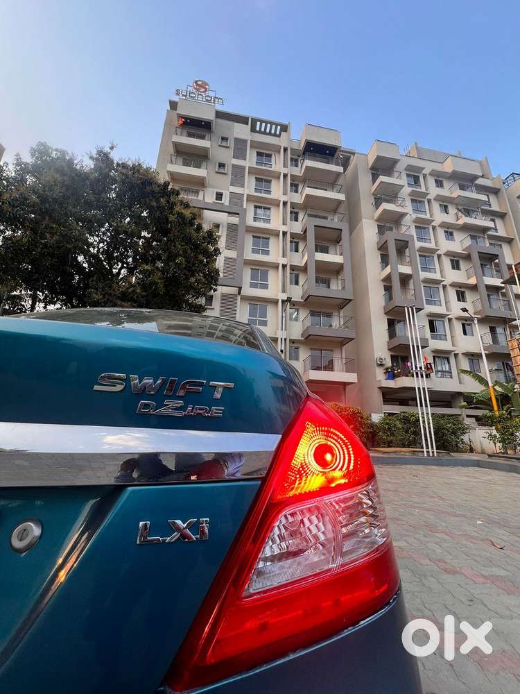 Maruti Suzuki Swift Dzire 1.3 Lxi, 2012, Petrol