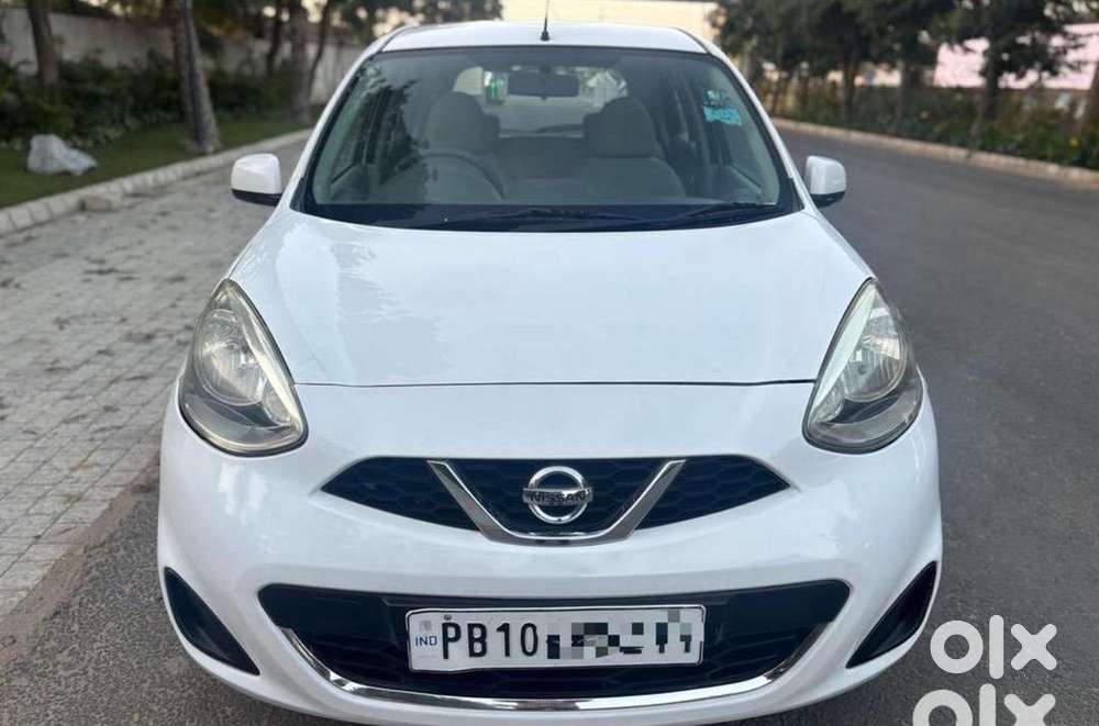 Nissan Micra 2014 Petrol Well Maintained