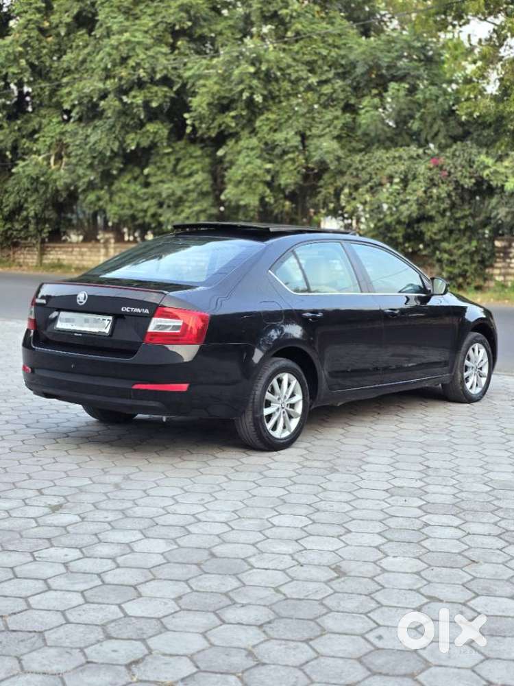 Skoda Octavia 2.0 Elegance Tdi Cr At, 2014, Diesel