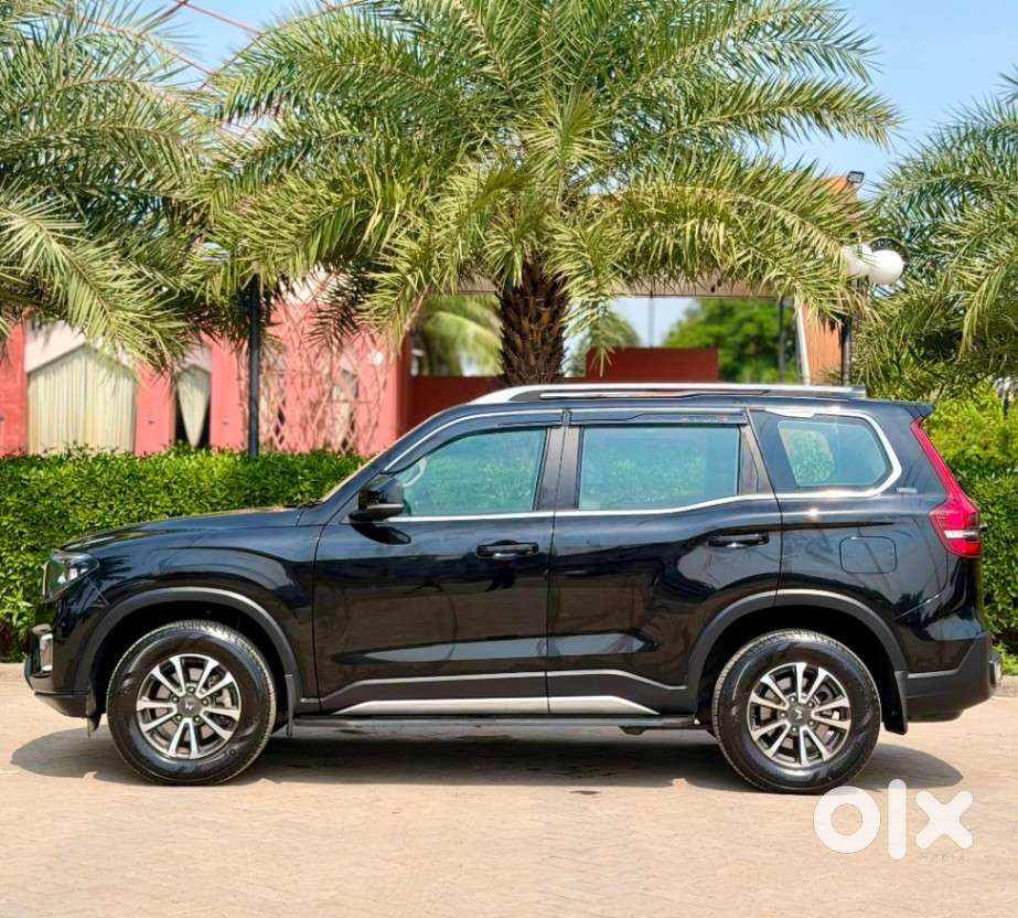 Mahindra Scorpio, 2026, Diesel