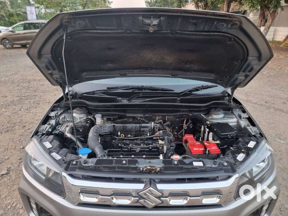 Maruti Suzuki Vitara Brezza 1.5 Lxi, 2022, Petrol