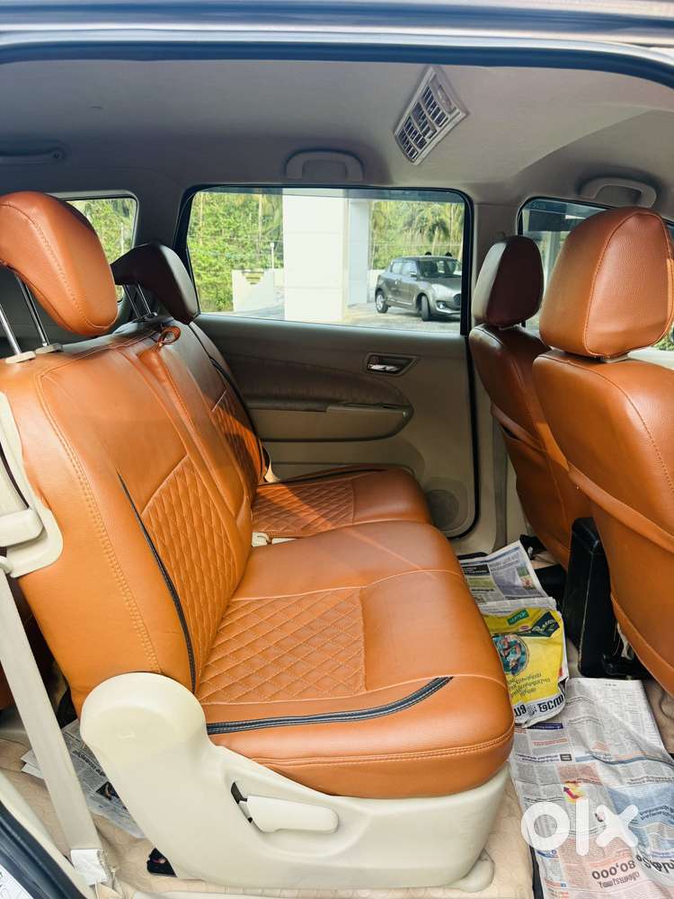 Maruti Suzuki Ertiga 1.5 Vxi, 2015, Petrol