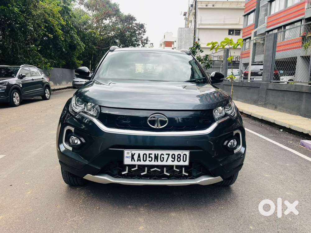 Tata Nexon Amt Xza Plus, 2023, Petrol