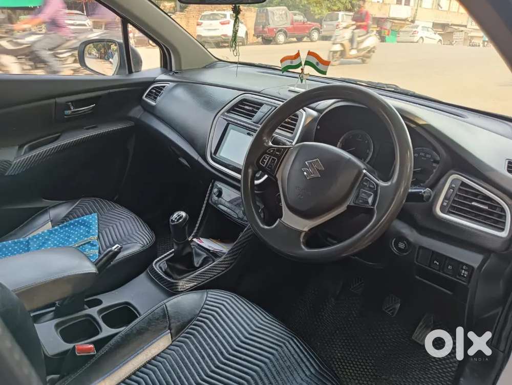 Maruti Suzuki S-cross 2015 Diesel 112000 Km Driven, Puss Start
