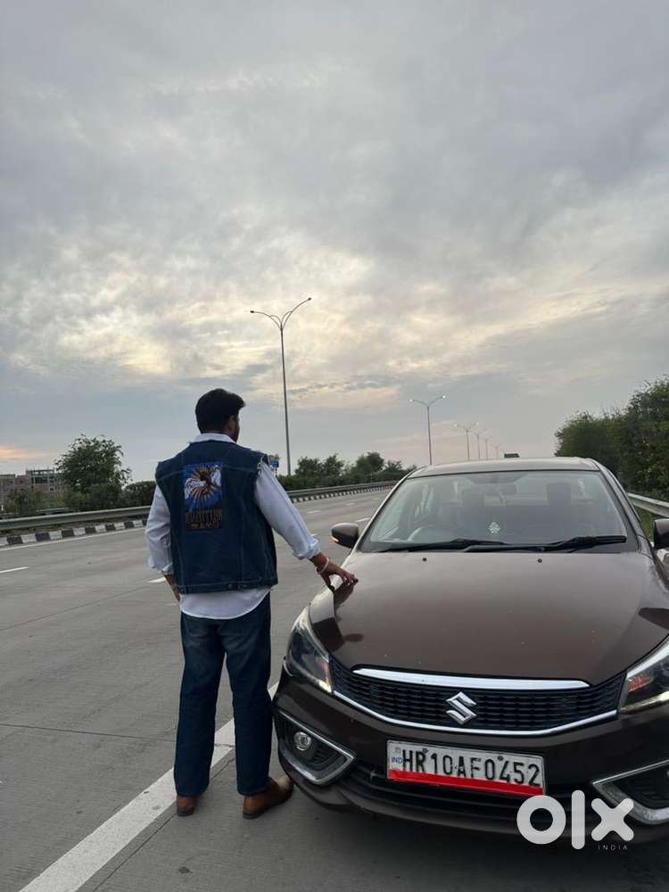 Maruti Suzuki Ciaz Top Model 2018 Diesel Well Maintained