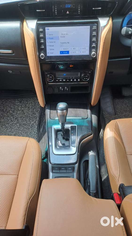 Toyota Fortuner 3.0 4x2 Automatic, 2023, Diesel