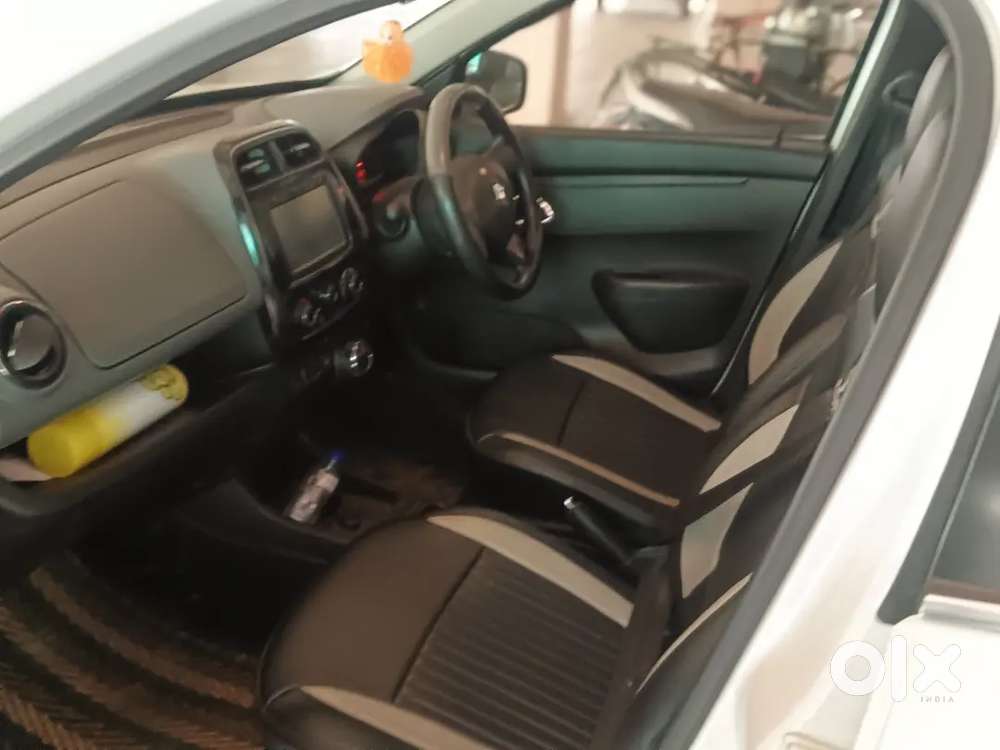 Renault Kwid 2019 Variant