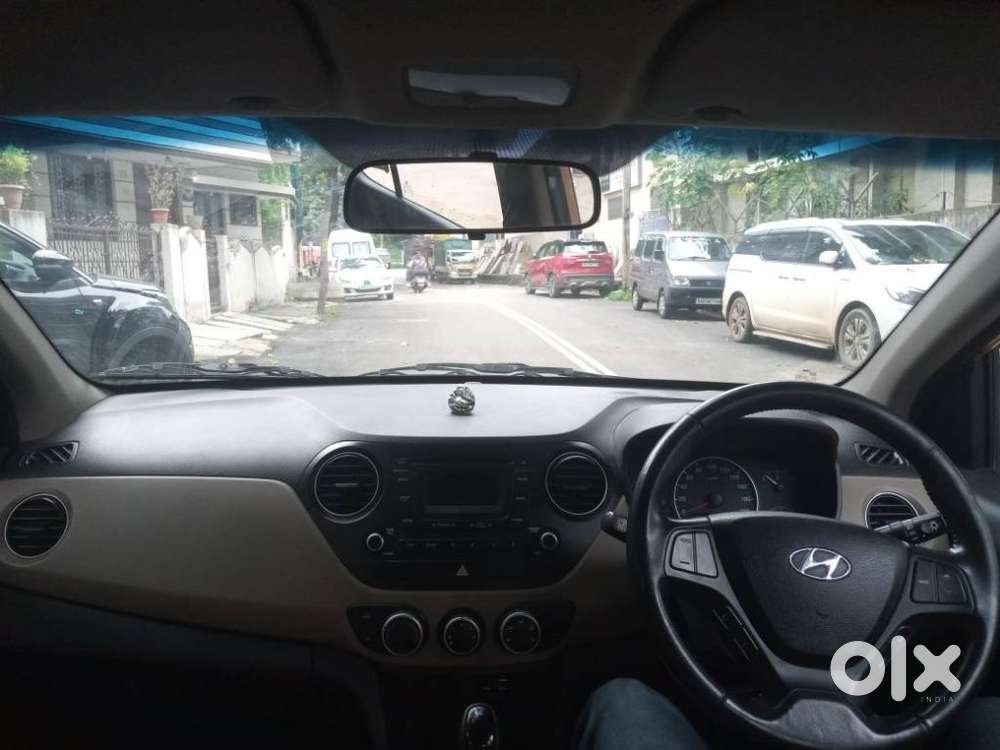 Hyundai Grand I10 At Asta, 2016, Petrol