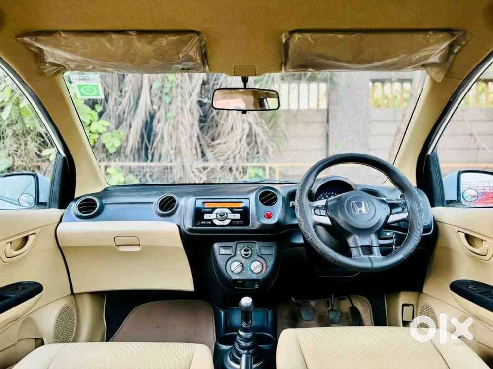 Honda Amaze S Mt I-vtec, 2015, Cng & Hybrids