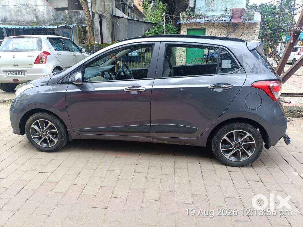 Hyundai Grand I10 1.2 Kappa Asta, 2017, Petrol
