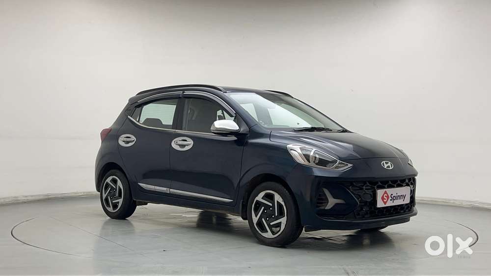 Hyundai Grand I10 Nios 1.2 Kappa Vtvt Sportz Cng, 2023, Cng & Hybrid..