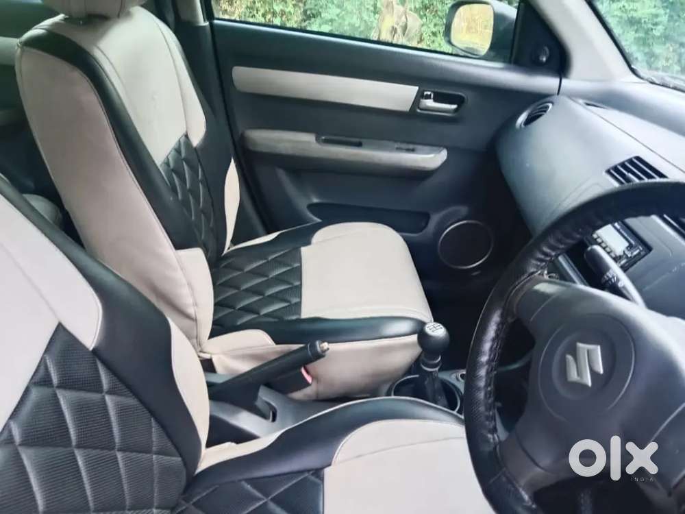 Swift Dzire Maruti 2011 Diesel Car