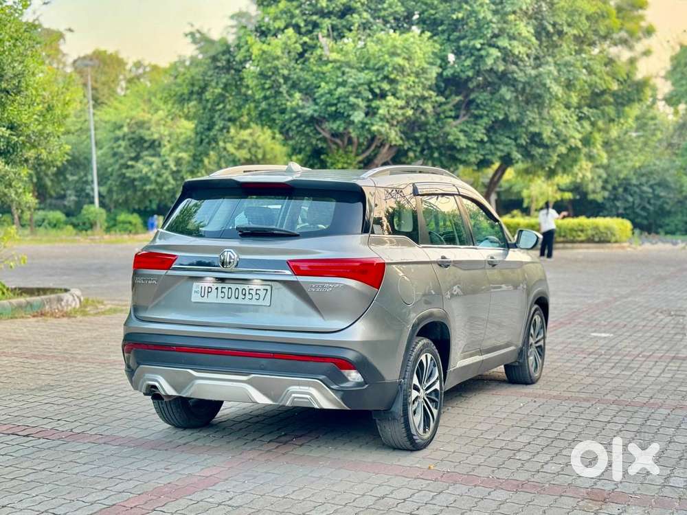 Mg Hector Sharp Diesel Mt, 2022, Diesel