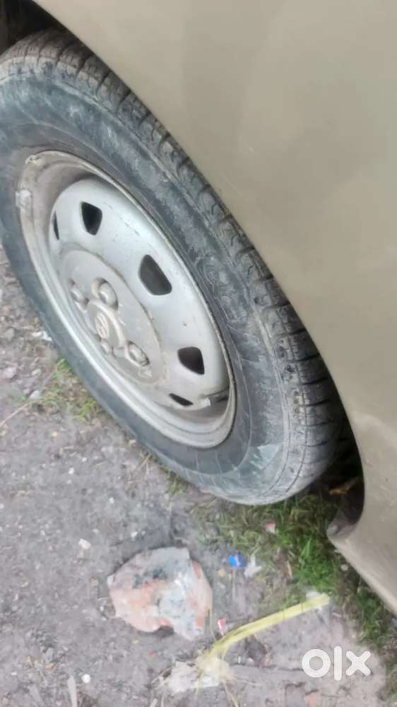 Hyundai Santro 2011 Petrol 89000 Km Driven