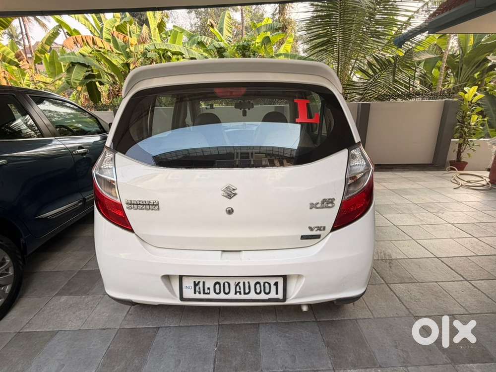 Maruti Suzuki Alto 2017