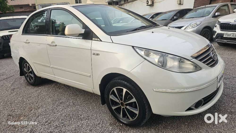 Tata Manza Elan Quadrajet Bs Iv, 2012, Diesel
