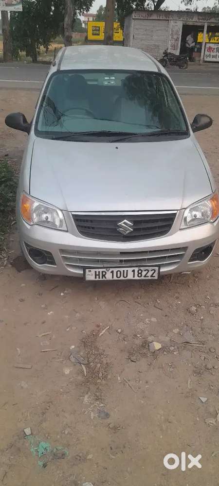Alto K10 New Car