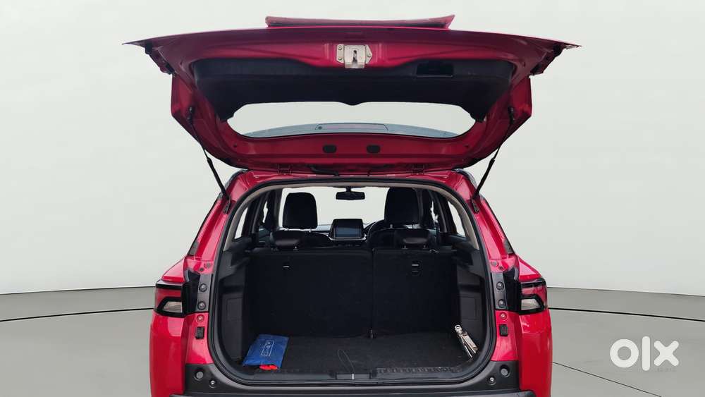 Maruti Suzuki Vitara Brezza 1.5 Zxi, 2022, Petrol
