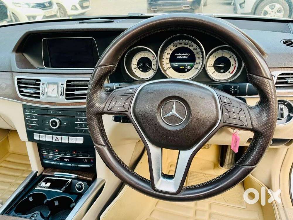 Mercedes-benz E-class 250 D, 2015, Diesel
