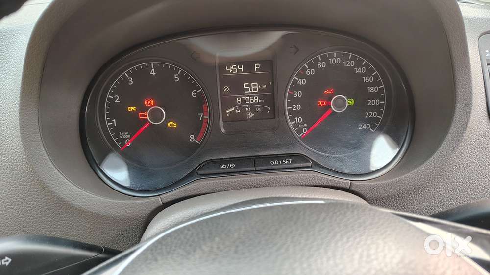 Volkswagen Vento 1.2 Tsi 2017