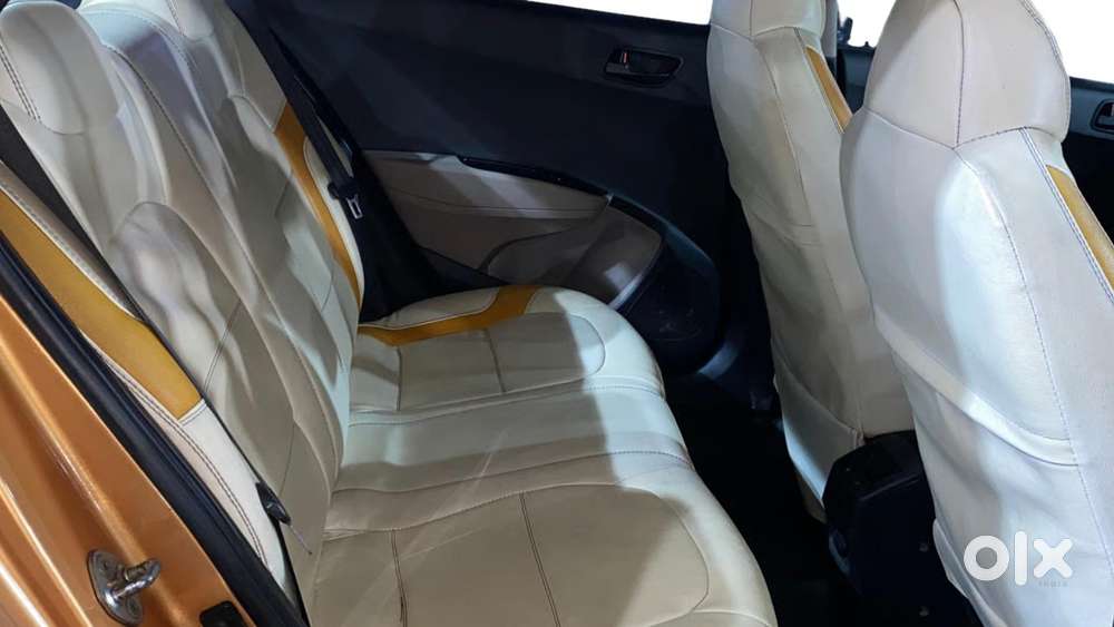 Hyundai Grand I10 Magna 1.2 Kappa Vtvt, 2014, Petrol