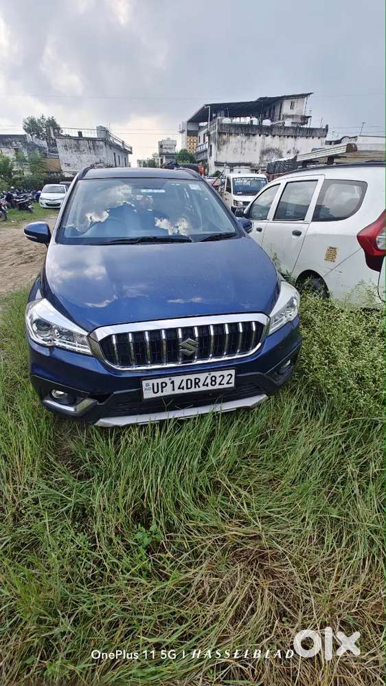 Maruti Suzuki S-cross Zeta Diesel 2018