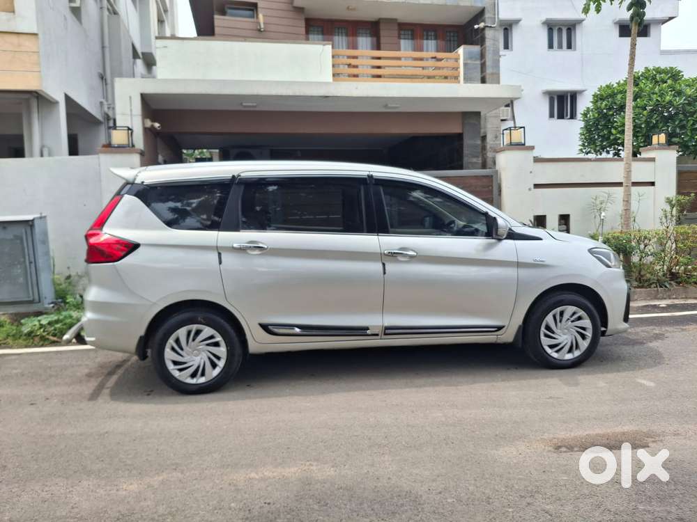Maruti Suzuki Ertiga Shvs Vdi, 2018, Diesel