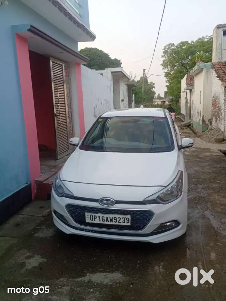 Hyundai I20 Active 2014