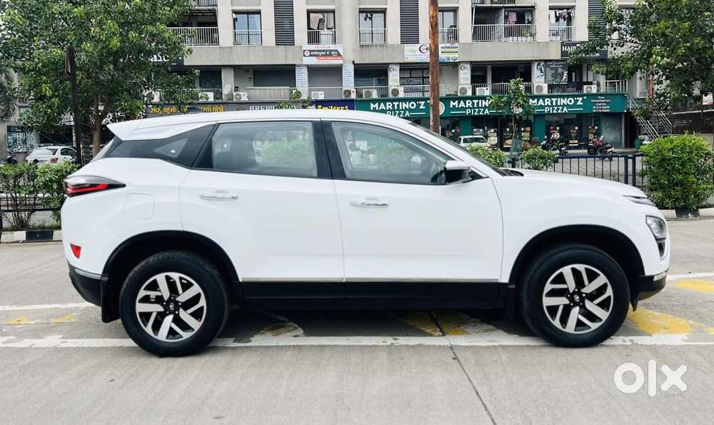 Tata Harrier 2.0 Kryotec Xza Plus Camo, 2022, Diesel