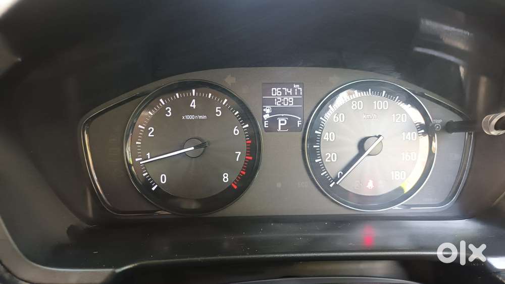 Honda Amaze V Cvt Petrol, 2019, Petrol