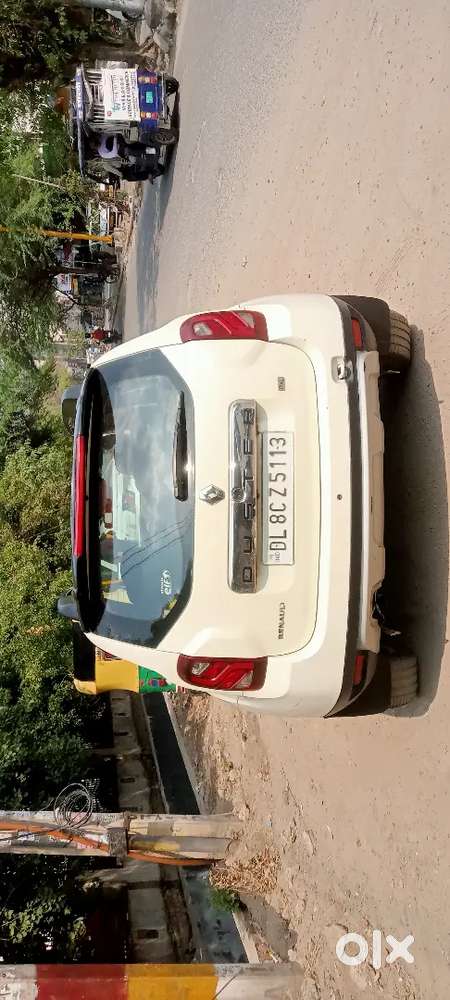 Renault Duster 2013 Petrol 85000 Km Driven