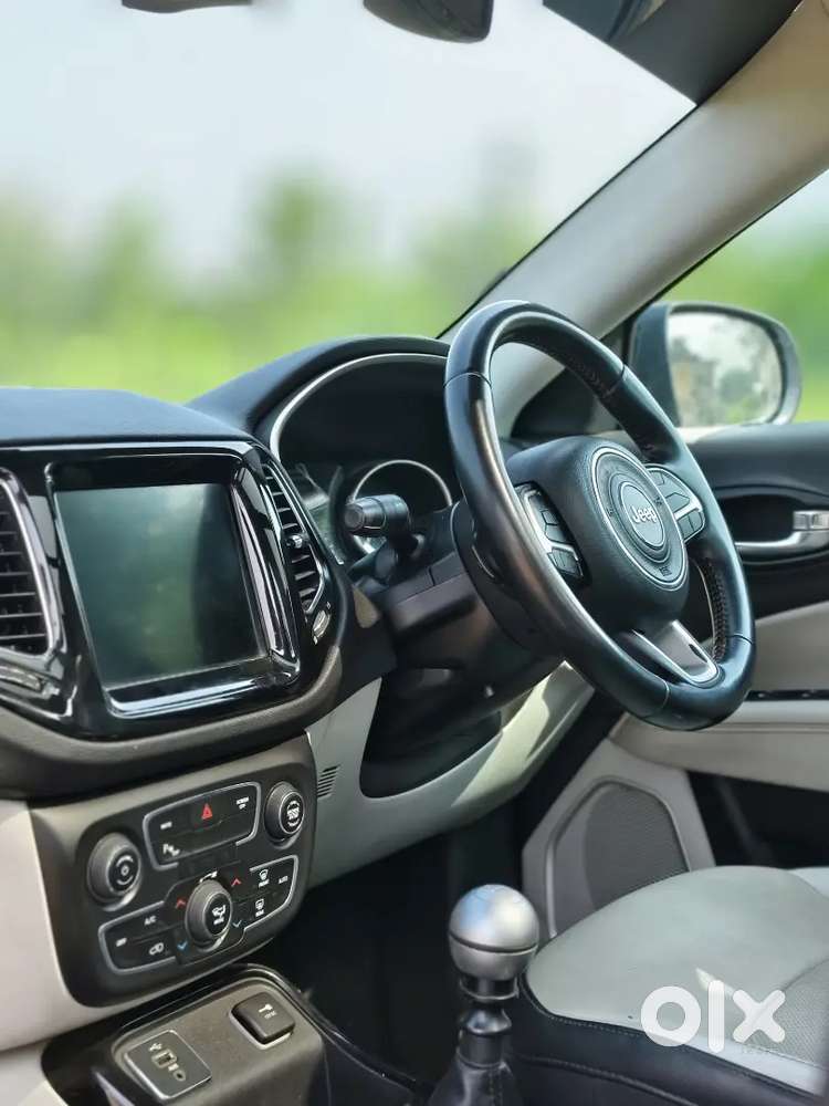 Jeep Compass 2.0 Multijet Diesel 2019 Top Model Limited Plus