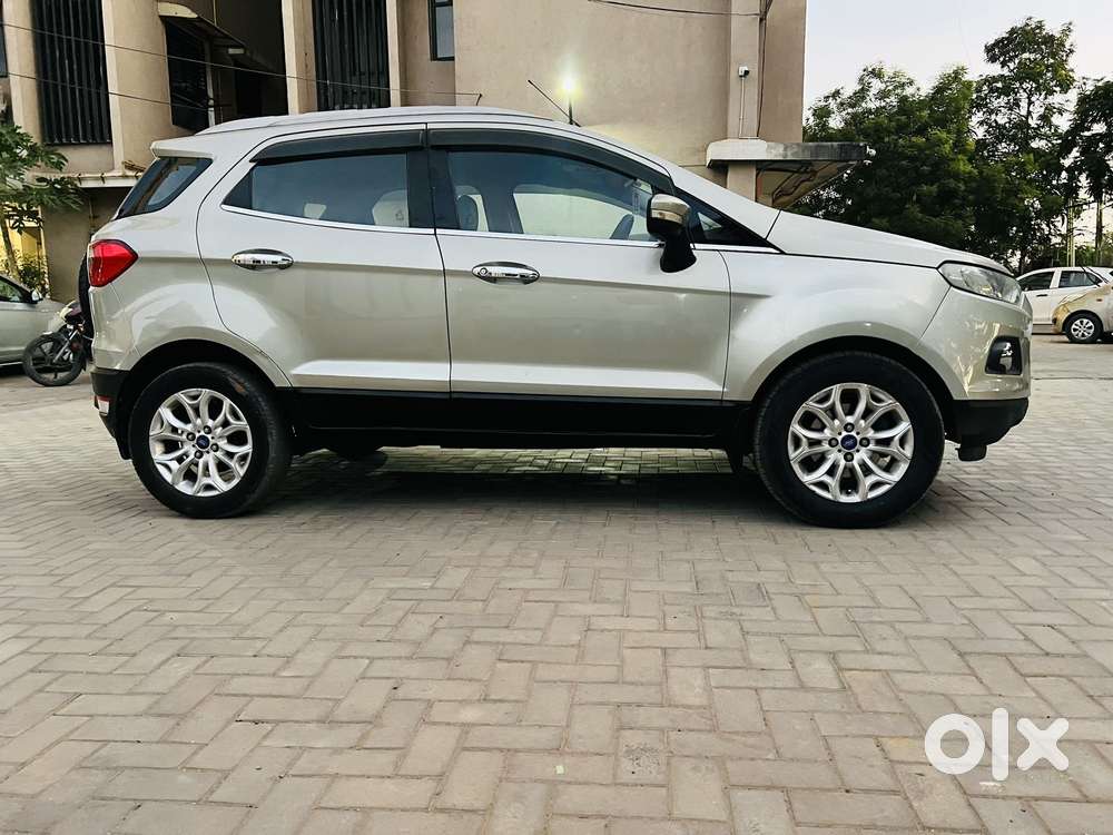 Ford Ecosport 1.5 Diesel Titanium, 2015, Diesel