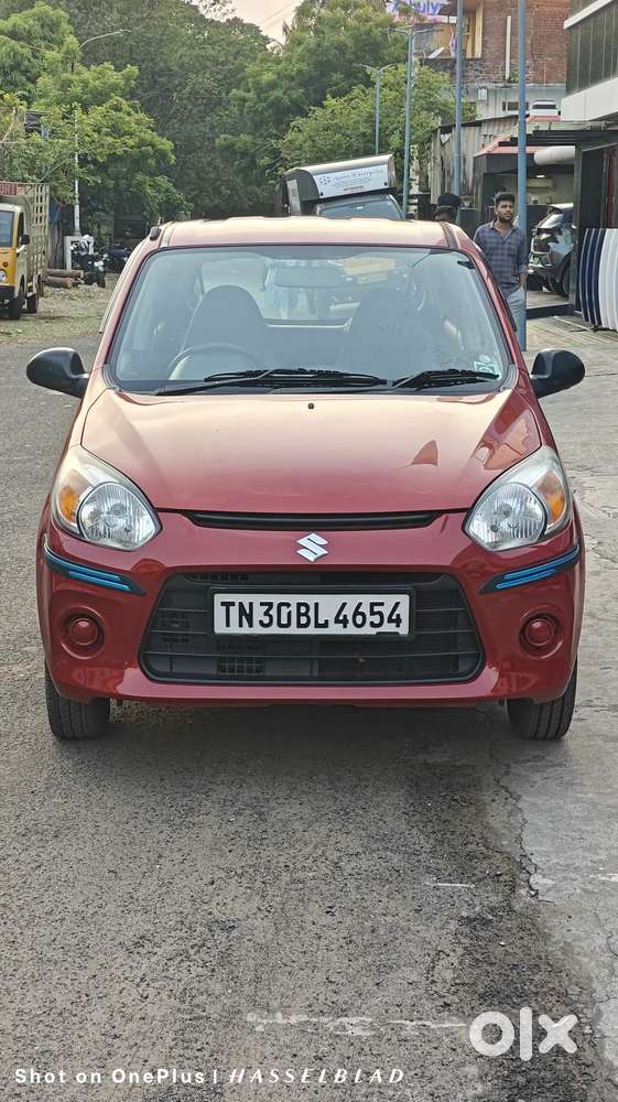 Maruti Suzuki Alto 800 0.8 Vxi (o), 2018, Petrol
