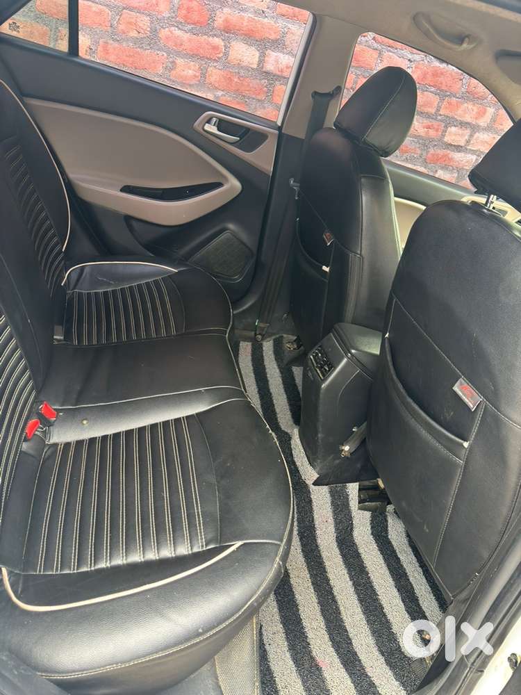 Hyundai I20 Sportz 2021