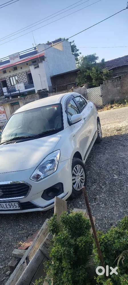 Maruti Suzuki Dzire 2018 Petrol Well Maintained